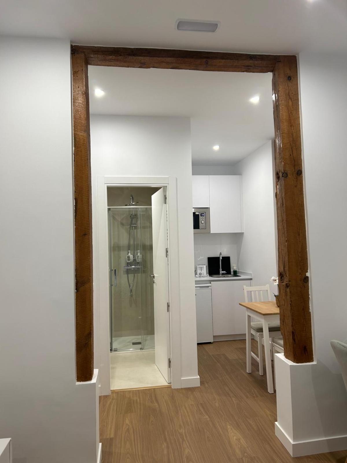 Apartamentos Gravina Мадрид Екстер'єр фото