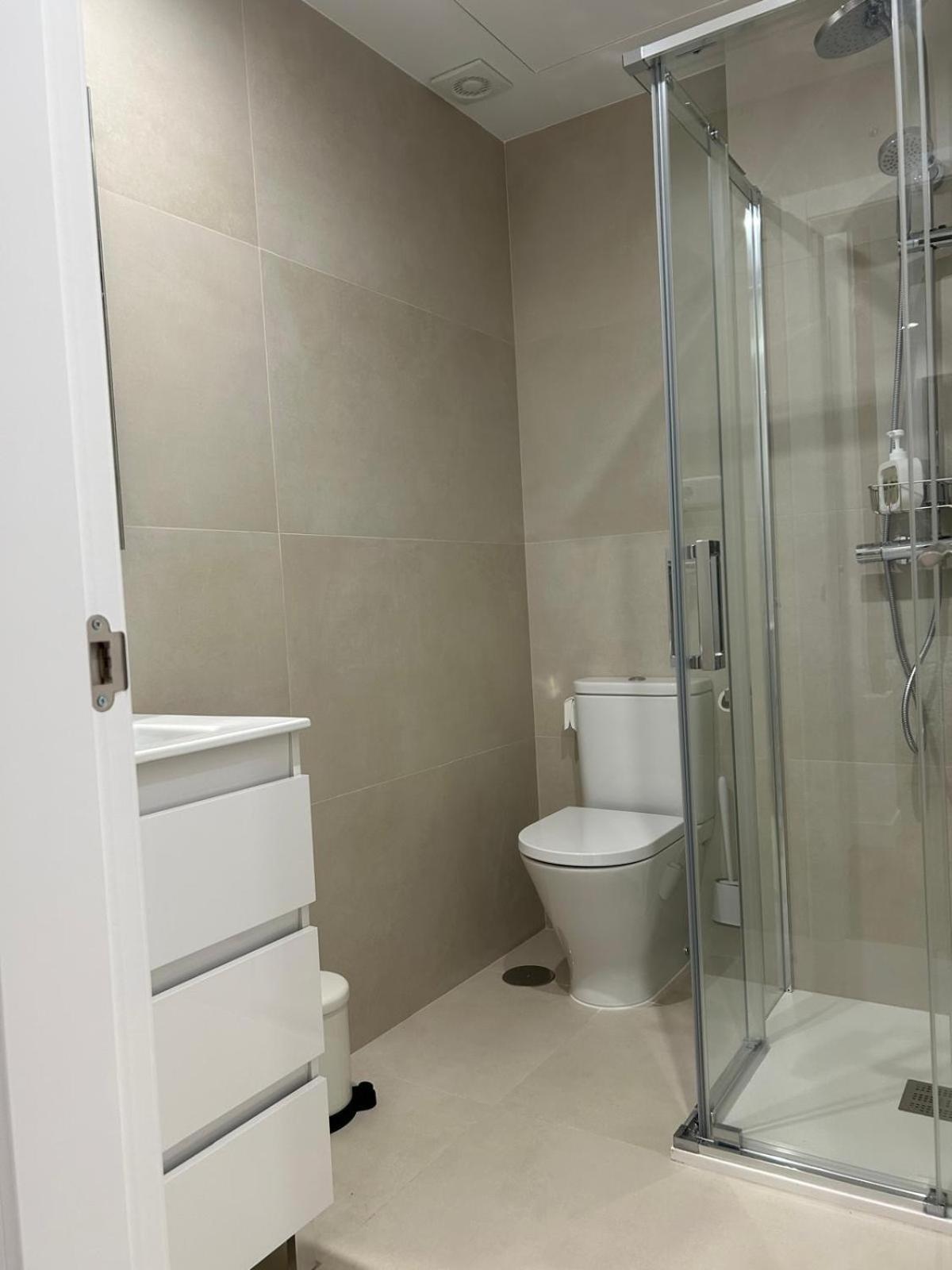 Apartamentos Gravina Мадрид Екстер'єр фото