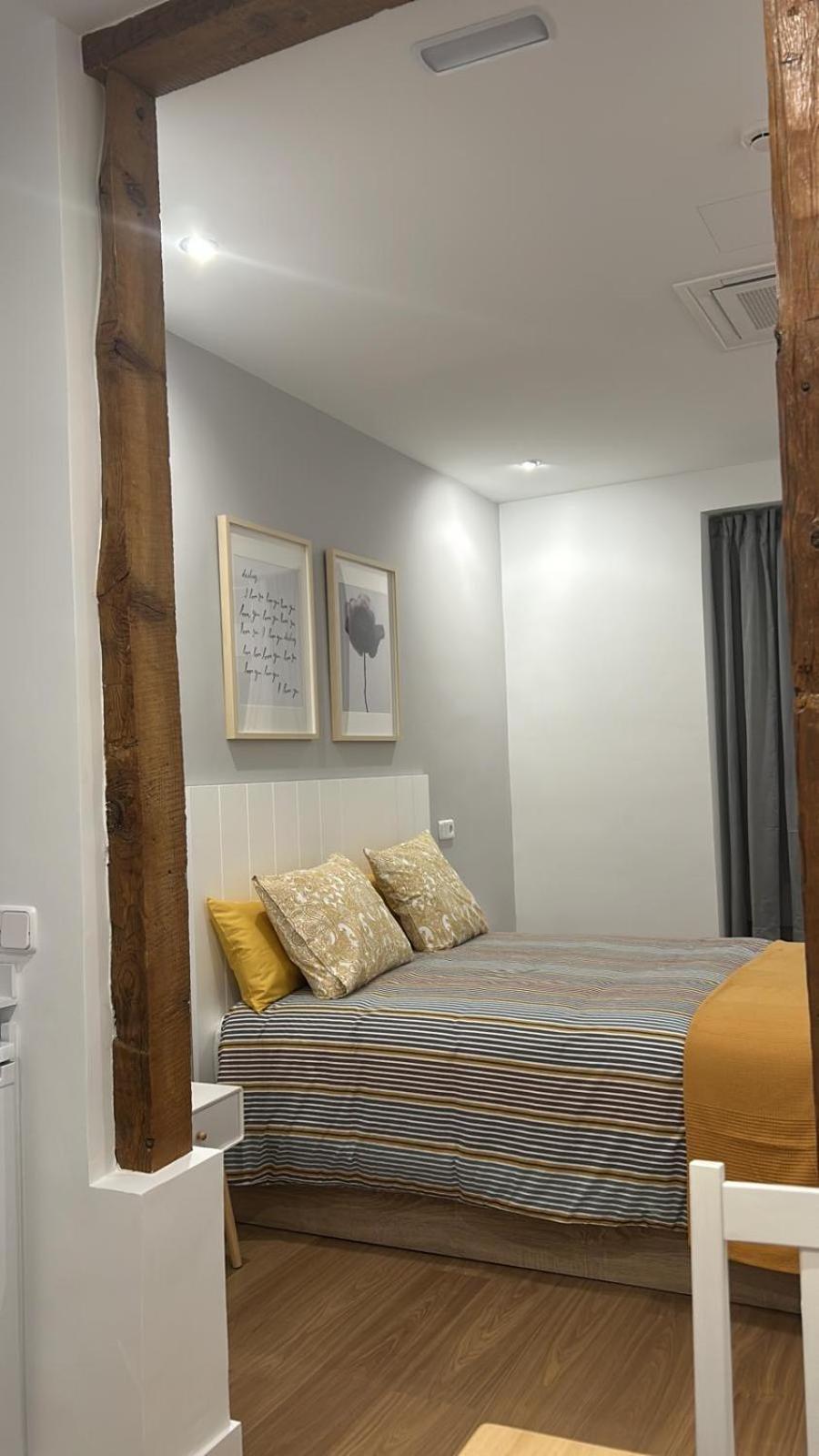 Apartamentos Gravina Мадрид Екстер'єр фото