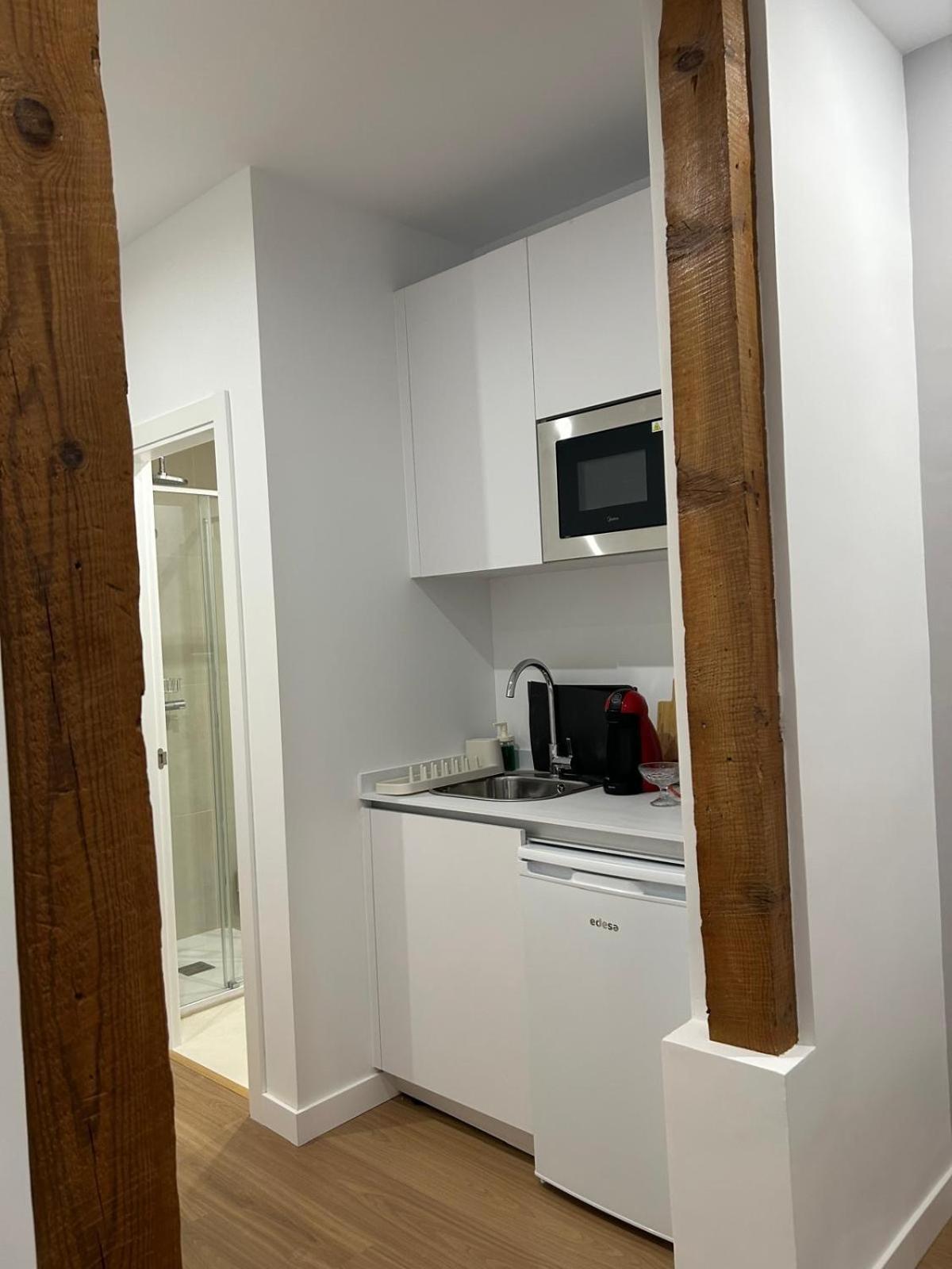 Apartamentos Gravina Мадрид Екстер'єр фото